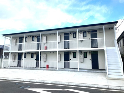 【外観】 | メゾンド桜恵