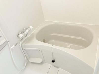 【浴室】 | メゾンド桜恵