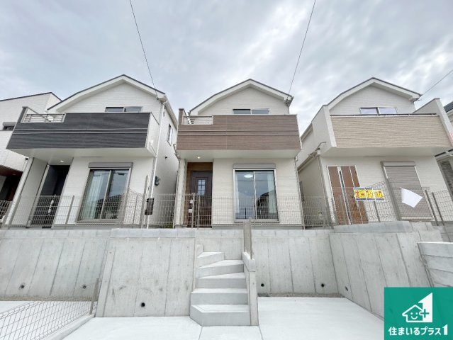 神戸市垂水区桃山台　新築一戸建て