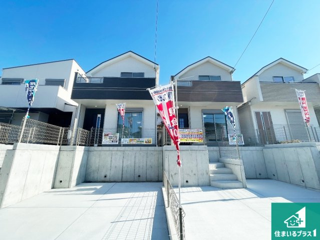 神戸市垂水区桃山台　新築一戸建て