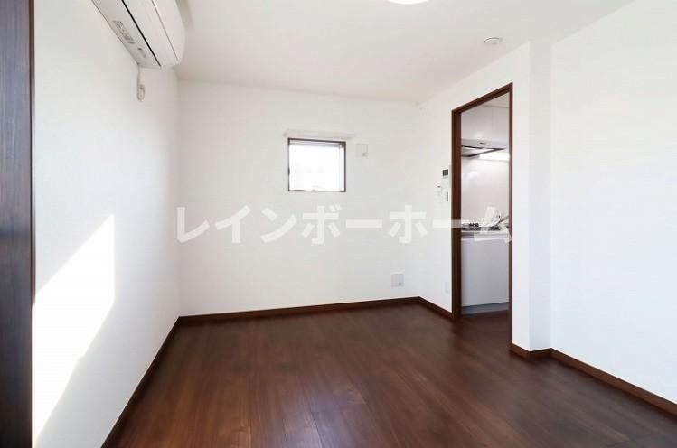 ライフタウン西新井の内装