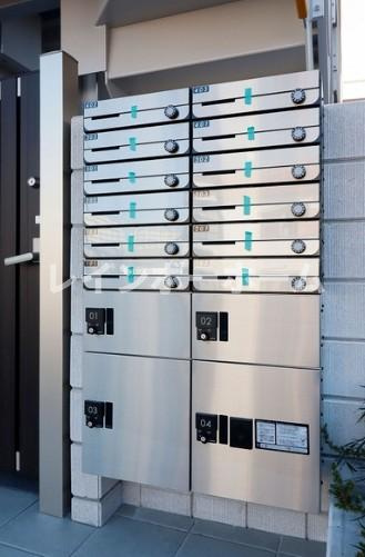 ライフタウン西新井のその他共用部分