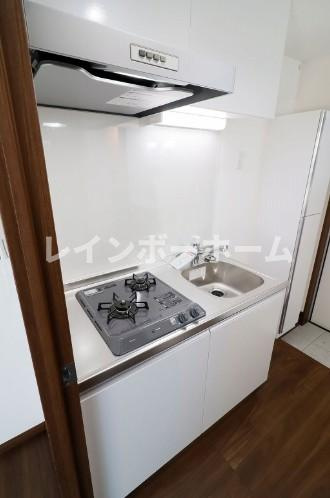 ライフタウン西新井のキッチン