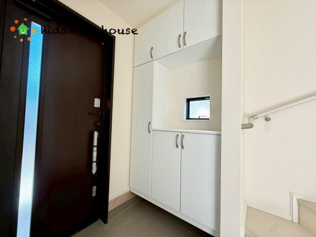 西区指扇235番　新築戸建　ハートフルタウンAの収納