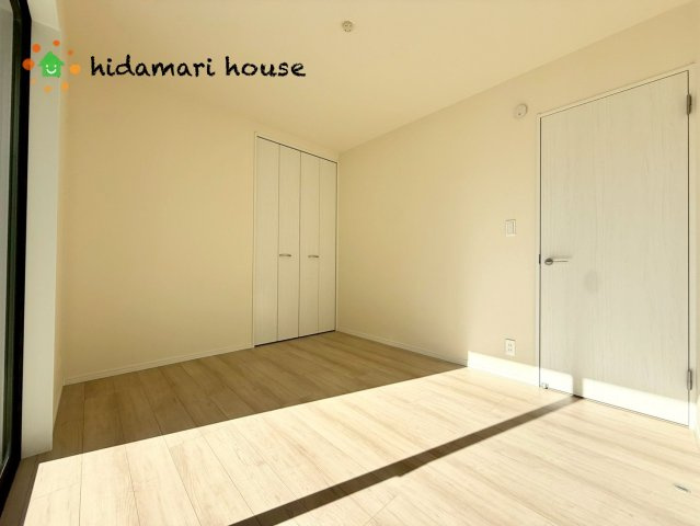 西区指扇235番　新築戸建　ハートフルタウンAの洋室|1階　洋室　5.25帖