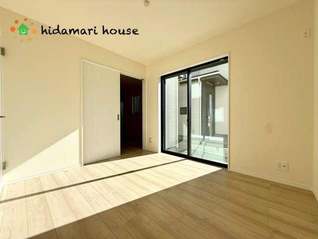 西区指扇235番　新築戸建　ハートフルタウンAの内装