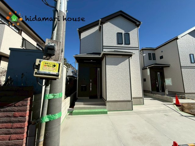 西区指扇235番　新築戸建　ハートフルタウンA