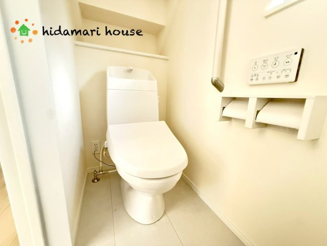 西区指扇235番　新築戸建　ハートフルタウンAのトイレ