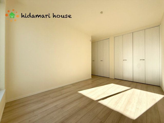 西区指扇235番　新築戸建　ハートフルタウンAの内装