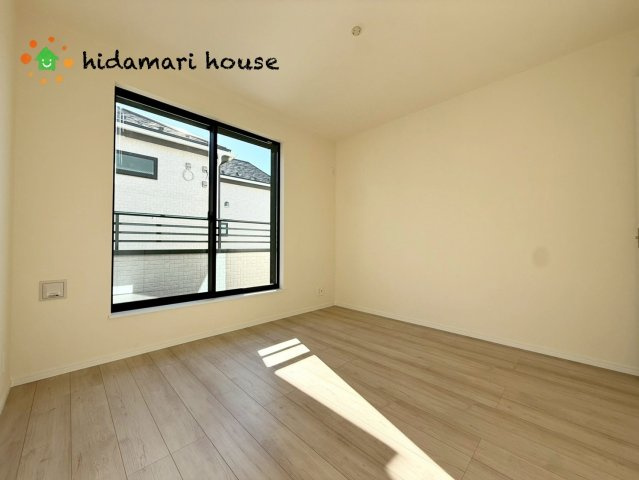 西区指扇235番　新築戸建　ハートフルタウンAの洋室|2階　洋室　6.06帖