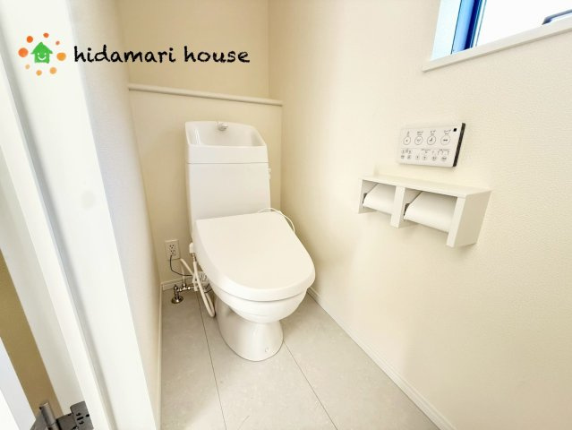 西区指扇235番　新築戸建　ハートフルタウンAのトイレ