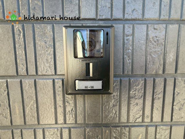 西区指扇235番　新築戸建　ハートフルタウンAの防犯設備