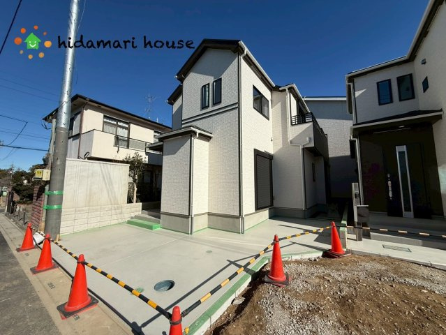 西区指扇235番　新築戸建　ハートフルタウンAの外観