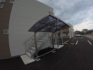 【その他共用部分】 | 駐輪場があります