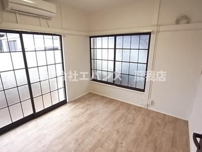 【居間・リビング】 | ソルティシュハウスⅡ | リビングです