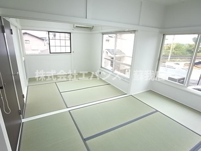 【寝室】 | ソルティシュハウスⅡ | ゆとりの広さです