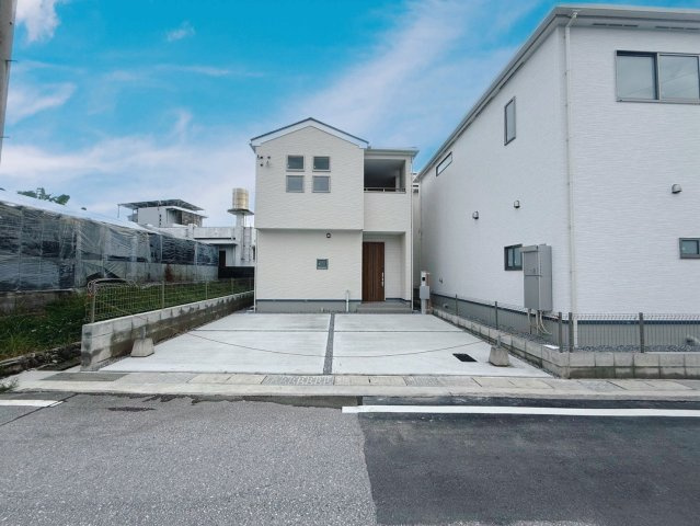 ★★うるま市豊原2期-3号棟（全3棟）の外観|物件の外観です