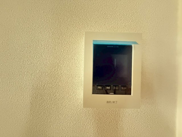 ★★うるま市豊原2期-3号棟（全3棟）の防犯設備