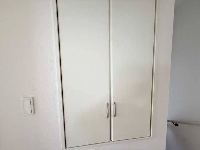 ★★うるま市豊原2期-3号棟（全3棟）の収納|収納豊富です