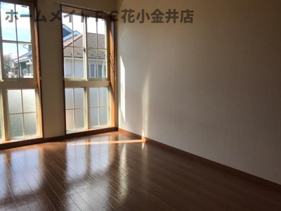 【内装】 | クリエイトⅡ | 洋室