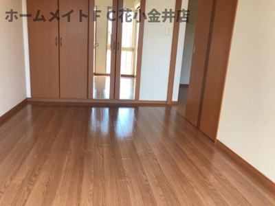 【内装】 | クリエイトⅡ | 洋室