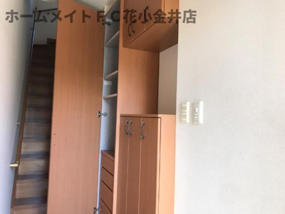 【収納】 | クリエイトⅡ | 玄関収納