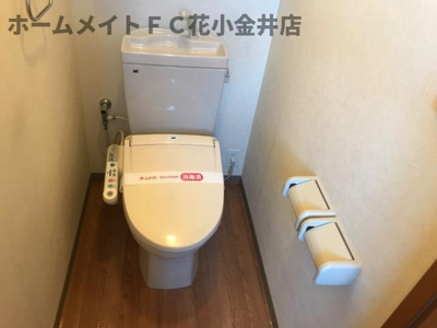 【トイレ】 | クリエイトⅡ | シャワー付トイレ