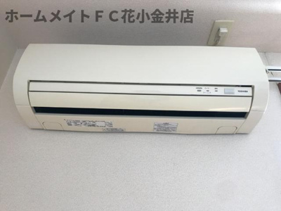 【設備】 | クリエイトⅡ | LDKエアコン