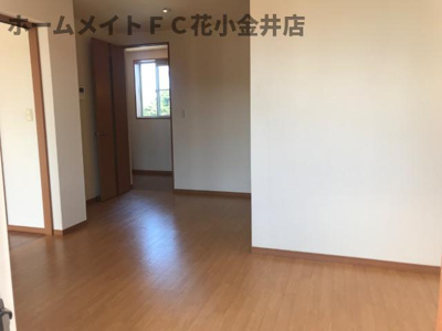 【内装】 | クリエイトⅡ | リビング