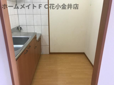 【キッチン】 | クリエイトⅡ | キッチン