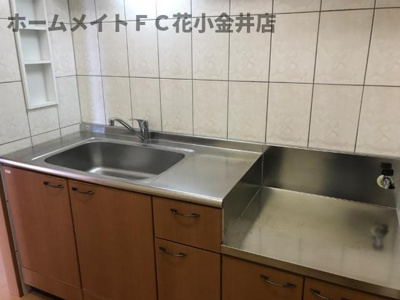 【キッチン】 | クリエイトⅡ | キッチン