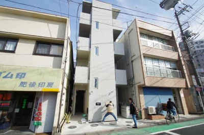 【外観】 | オーバルコート町田中町(オーバルコートマチダナカマチ)