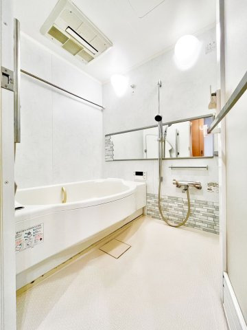 アルファステイツ加古川本町の浴室|浴室