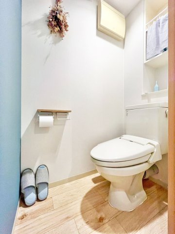 アルファステイツ加古川本町のトイレ|トイレ