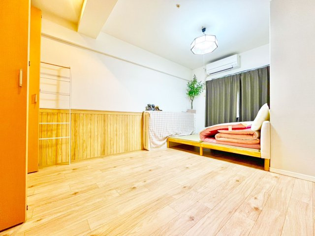 アルファステイツ加古川本町の洋室|洋室 7帖