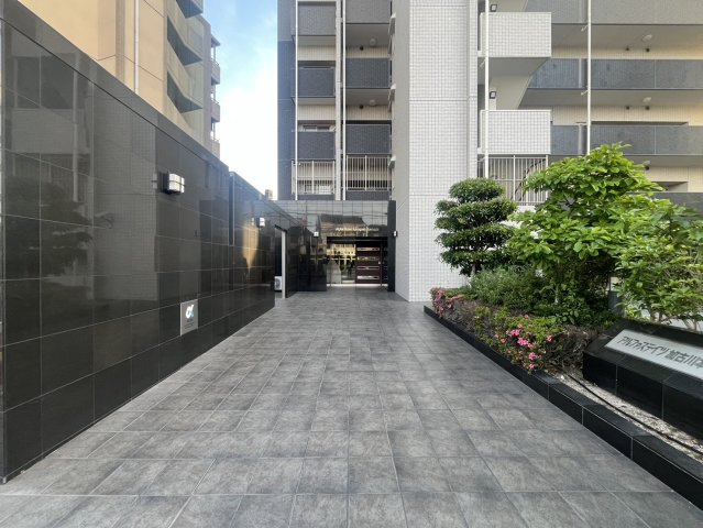 アルファステイツ加古川本町のその他共用部分|共用部分