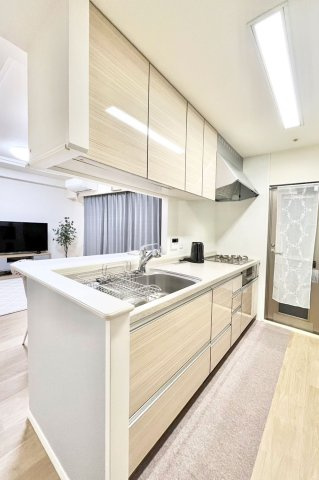 アルファステイツ加古川本町のキッチン|キッチン