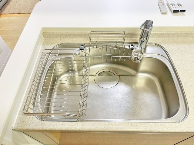 アルファステイツ加古川本町のキッチン|キッチンシンク