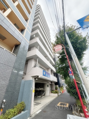 ル・シック本駒込の外観|外観です