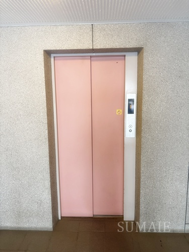 ル・シック本駒込のその他共用部分|エレベーターです