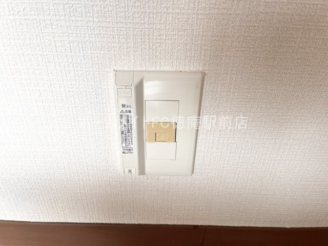 ラ・フォーレ諏訪の設備