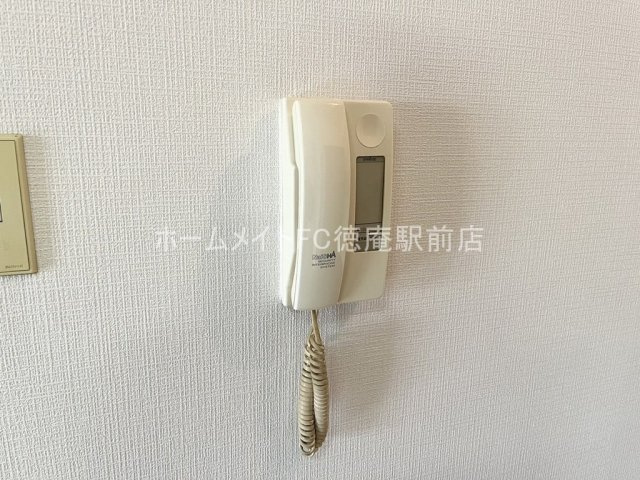 ラ・フォーレ諏訪のセキュリティ