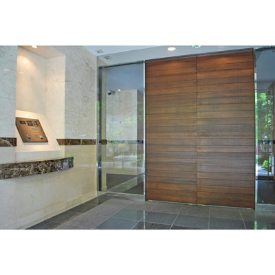 パレステュディオ南麻布の内装