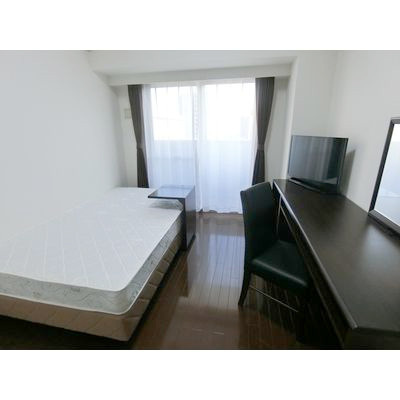 パレステュディオ南麻布の内装