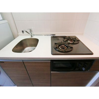 パレステュディオ南麻布の内装