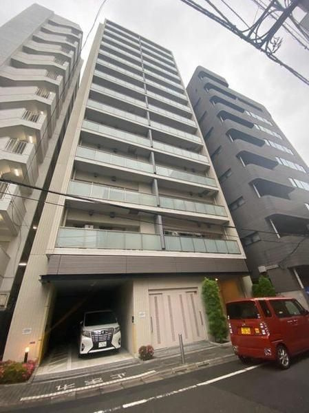 リビオ目黒リバーサウス