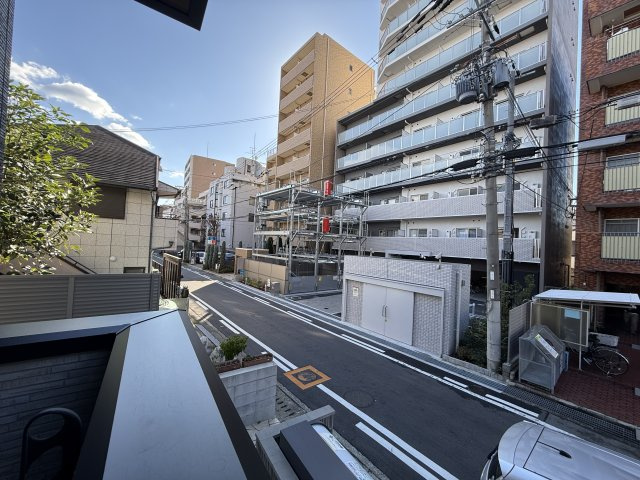 H and P緑地公園の展望