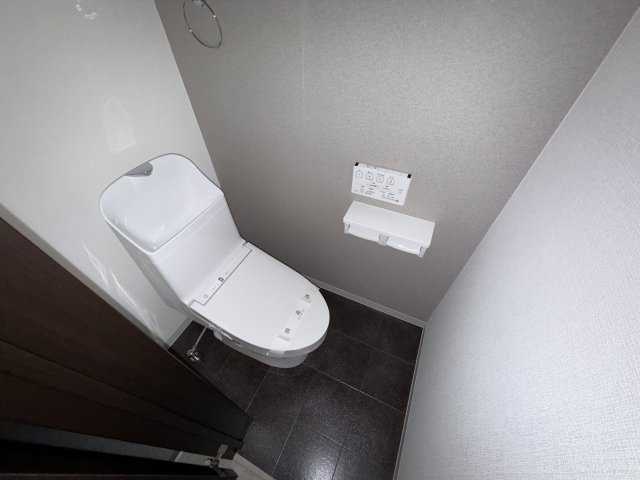 H and P緑地公園のトイレ