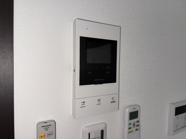 H and P緑地公園のセキュリティ