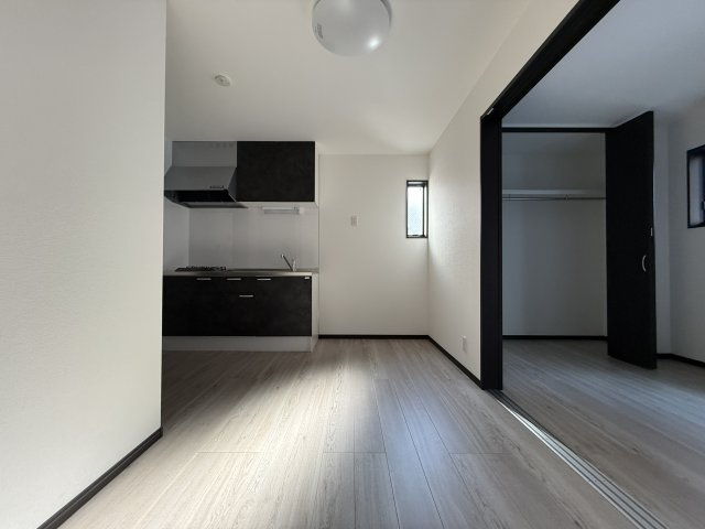 H and P緑地公園の内装